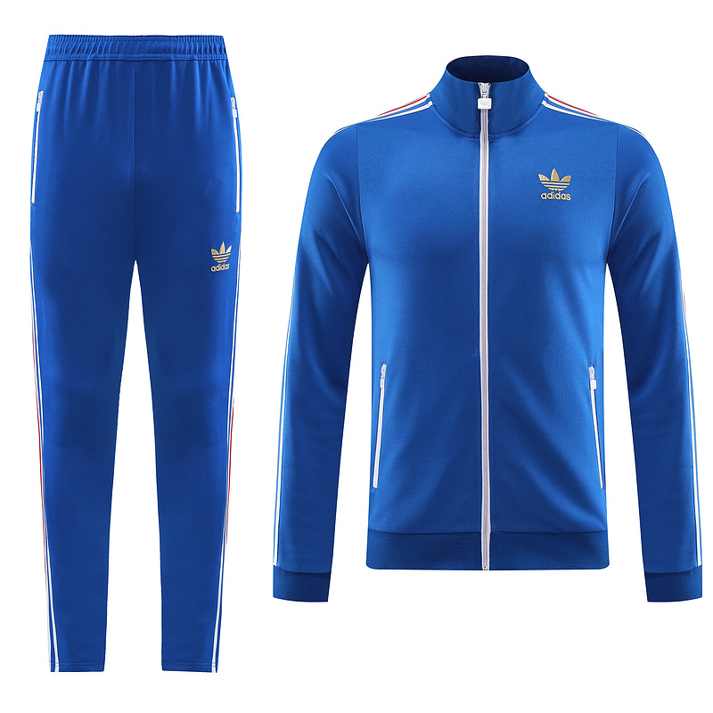 No Team Logo Tracksuit